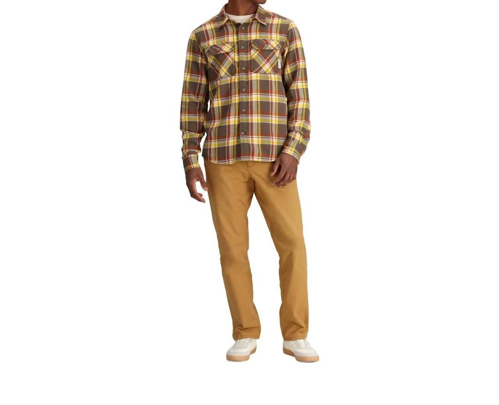 Outdoor Research Outdoor Research - Feedback Flannel Twill Shirt 4