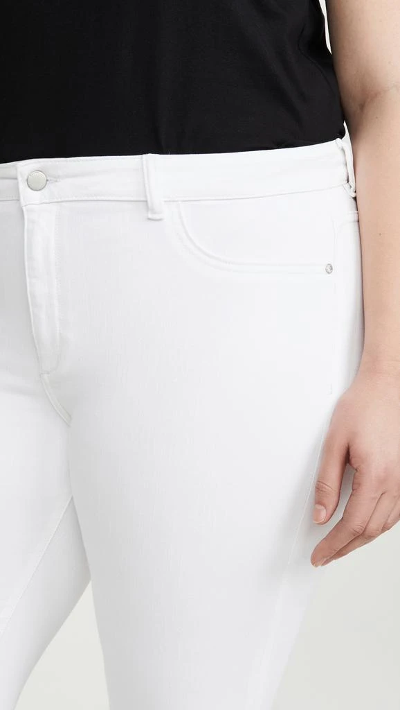 DL1961 Florence Skinny Mid Rise Ankle Jeans 5