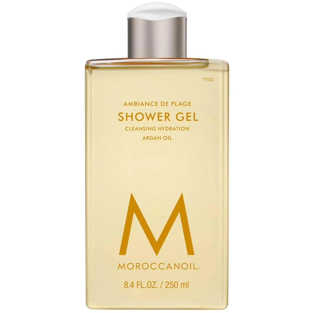 Moroccanoil Moroccanoil Shower Gel Ambiance De Plage 8.4 oz 1