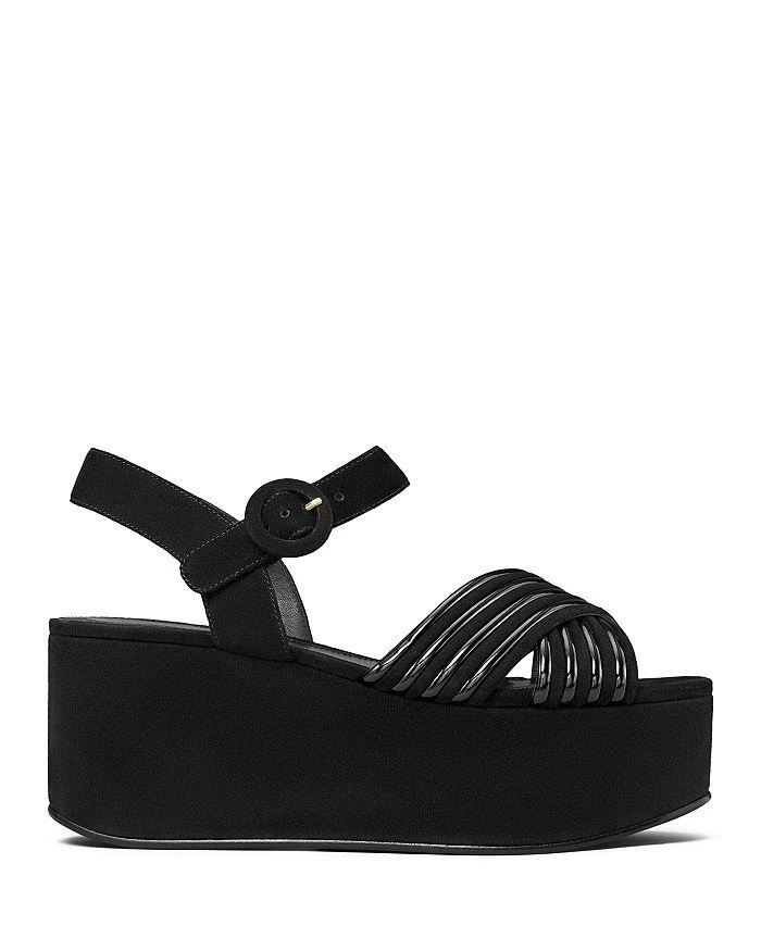 Tory Burch Women's Bombe Strappy Platform Sandals 2