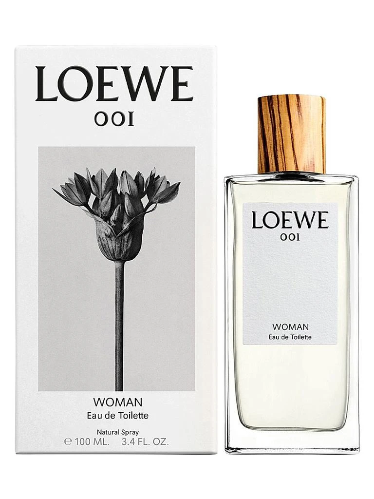 LOEWE Perfumes 001 Woman Eau de Toilette 2