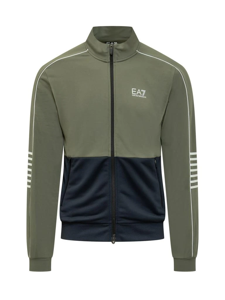 EA7 Tracksuit 2