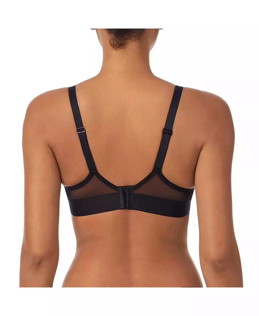 DKNY Women's Sheers Unlined Demi Bra, DK4085 2