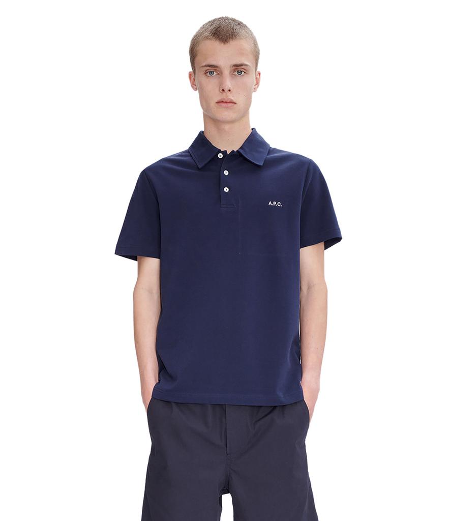 A.P.C. Austin polo shirt