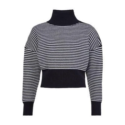 Max Mara Bessica turtleneck sweater 1