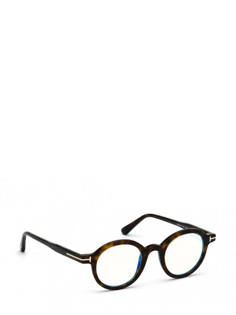 Tom Ford Tom Ford Eyewear Round Frame Glasses 2
