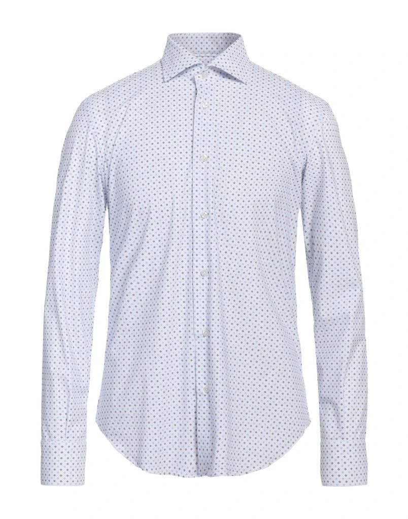 Sartorio Napoli Patterned shirt 1