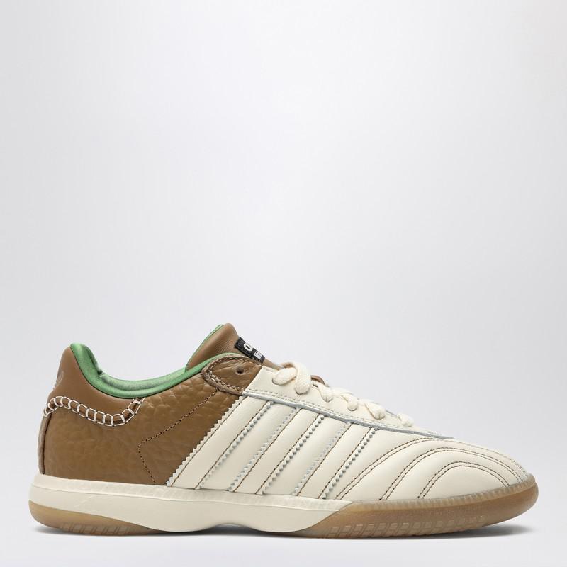 Adidas Sneaker Wales Bonner Samba Wonder White in nappa