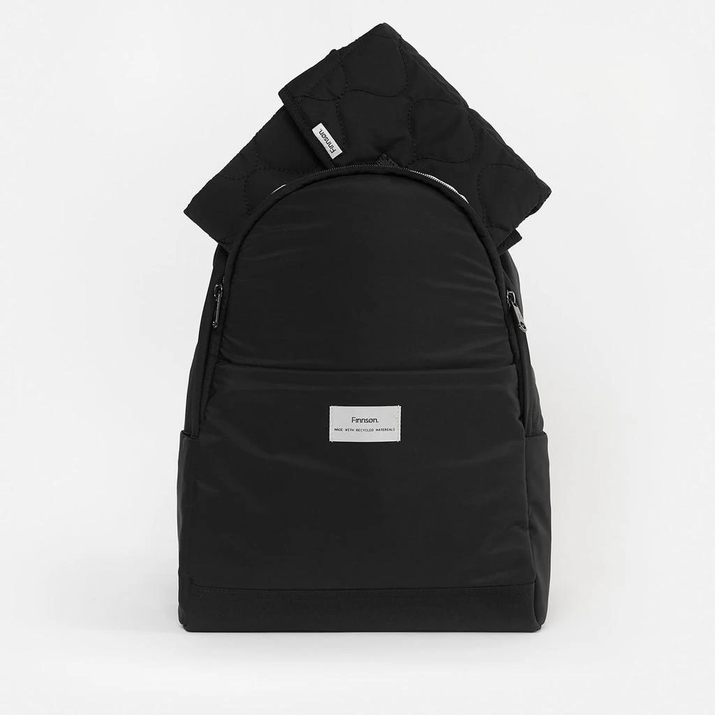 Finnson Finnson Inge Eco Changing Backpack - Black 6