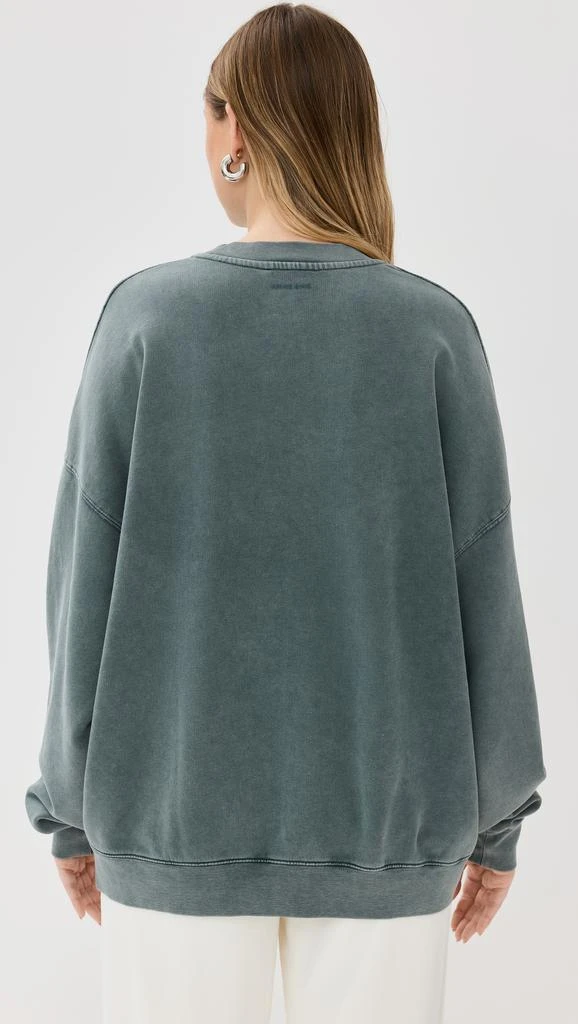 ANINE BING Anine Bing Miles Sweatshirt 2