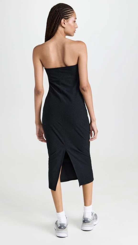 Beyond yoga Spacedye Strapless Dress 2