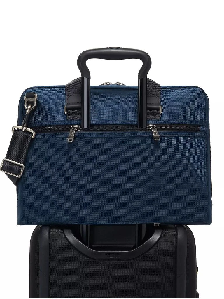Tumi Alpha Bravo Academy Briefcase 4