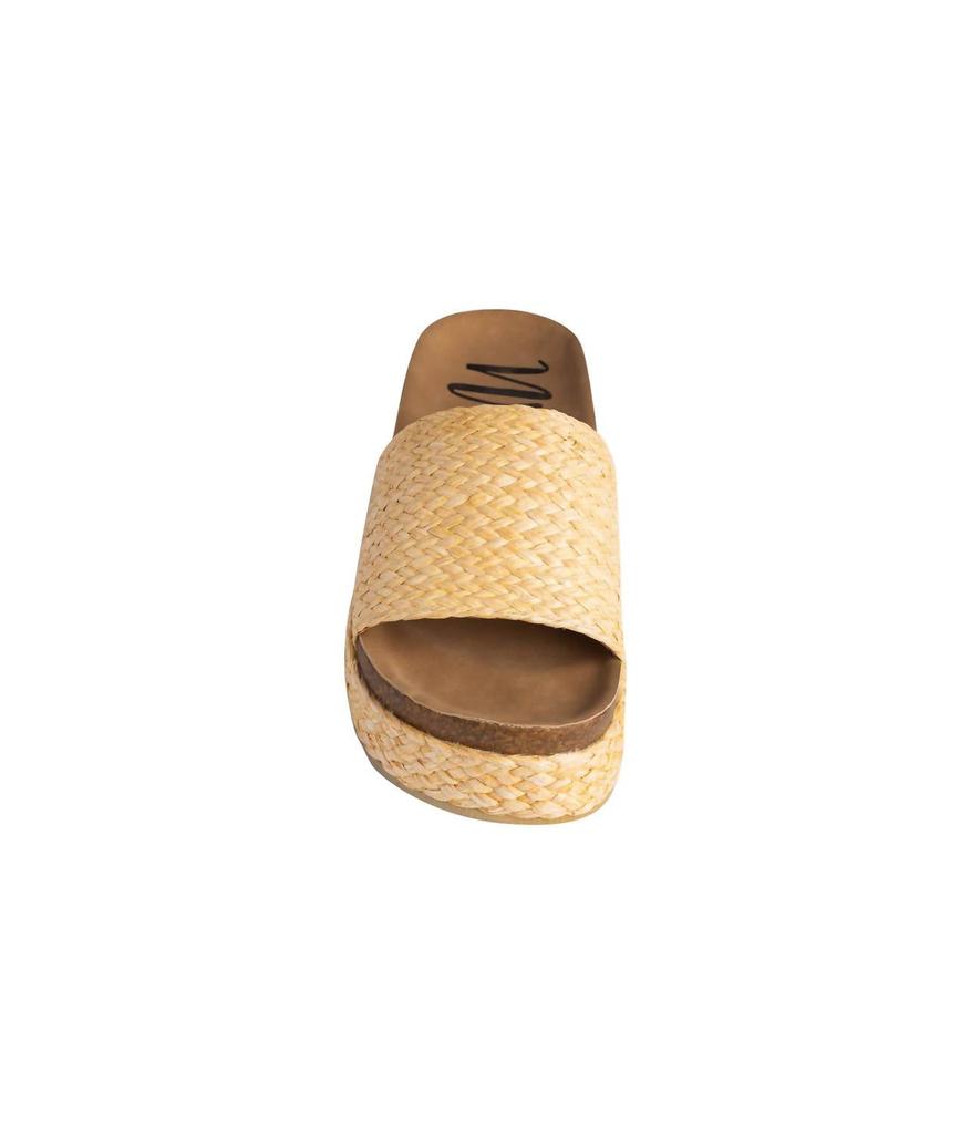 Not Rated Not Rated - Women's Anna Sandals