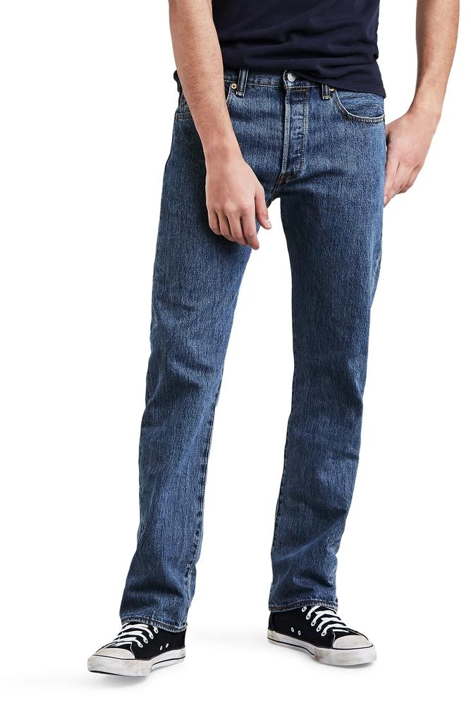 Levi
s ® 501® Original Straight Leg Jeans