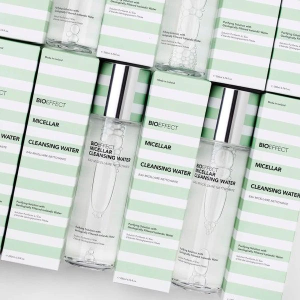 Bioeffect BIOEFFECT Micellar Cleansing Water 200ml 3