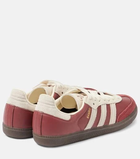 Adidas Samba OG leather sneakers 2