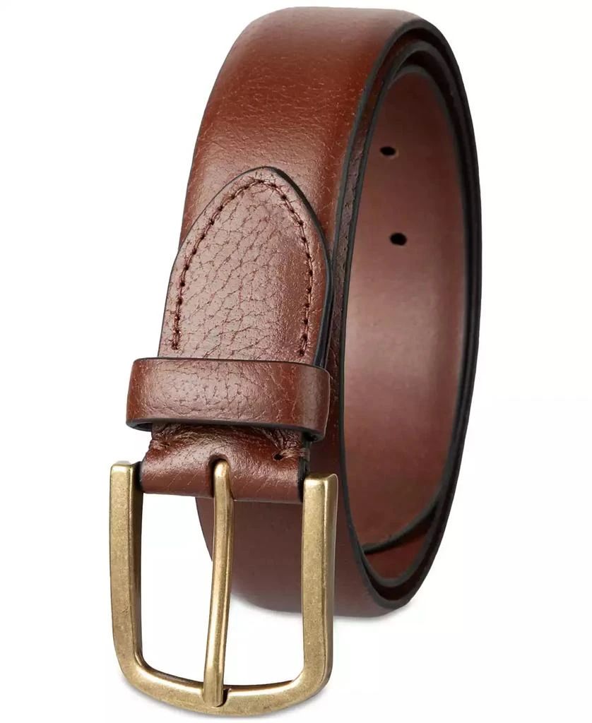 Club Room Luxury Men's Dress Belt, Created for Macy's 2