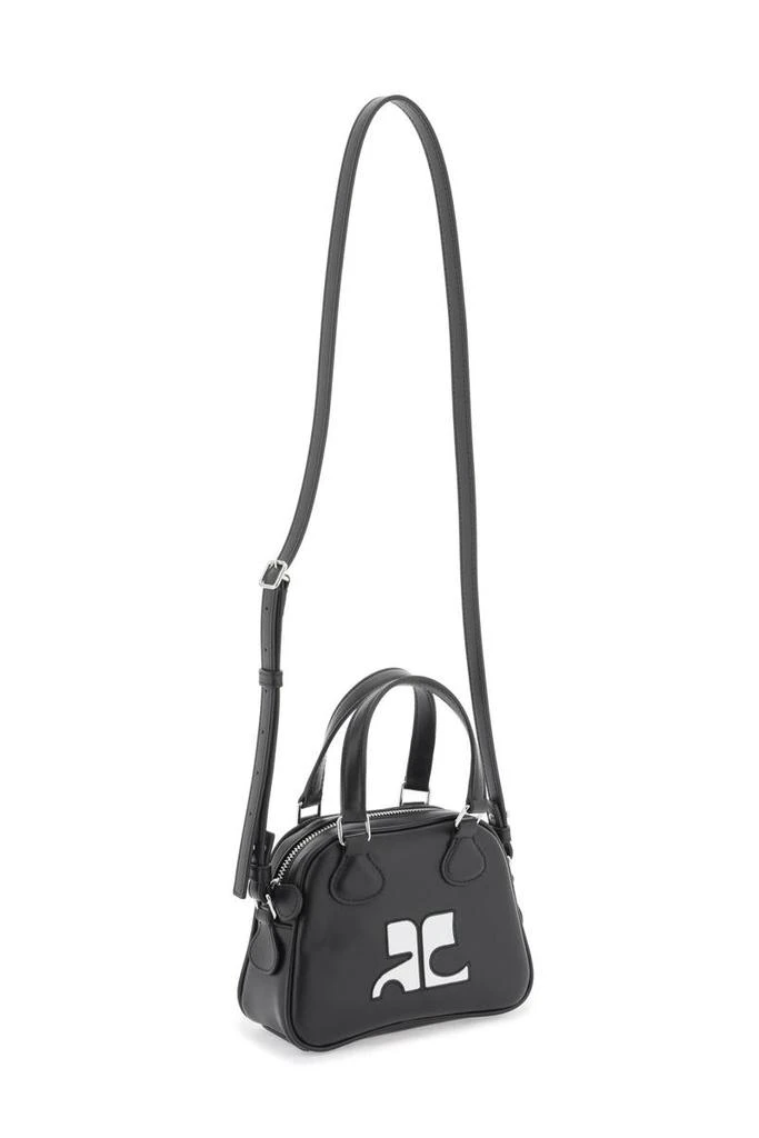 Courrèges Mini Bowling Bag Purse 3