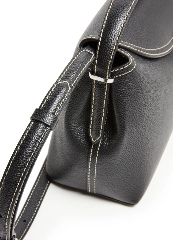 Totême T-Lock top handle shoulder bag 7