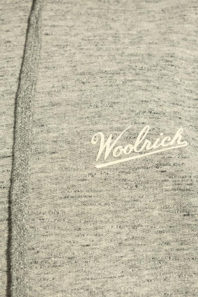 Woolrich Woolrich Mouline Full-Zip Hoodie - Hoodies