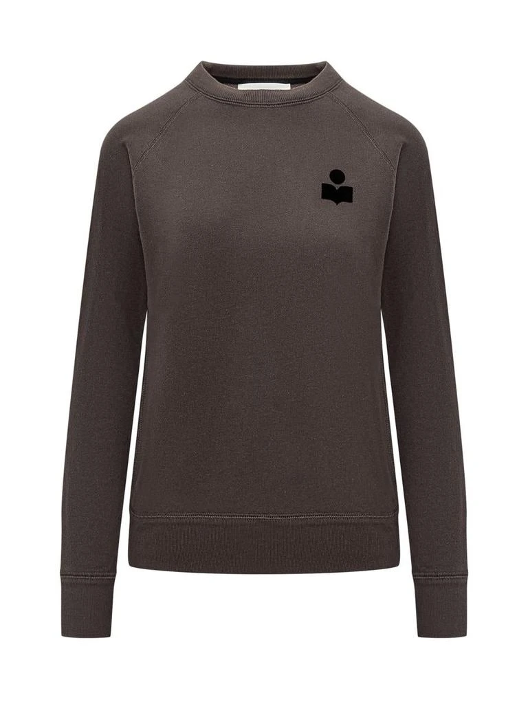 Isabel Marant Étoile Isabel Marant Étoile Sweatshirt With Logo 1