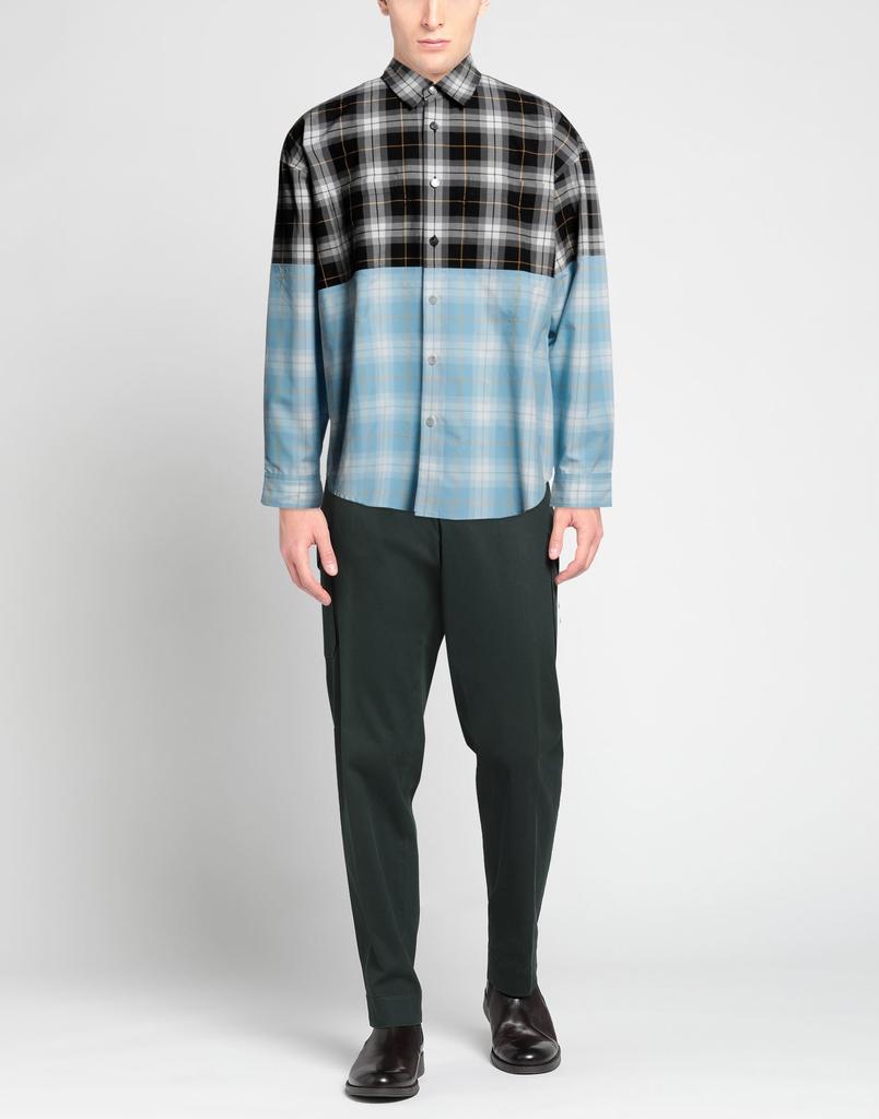 mastermind JAPAN Checked shirt