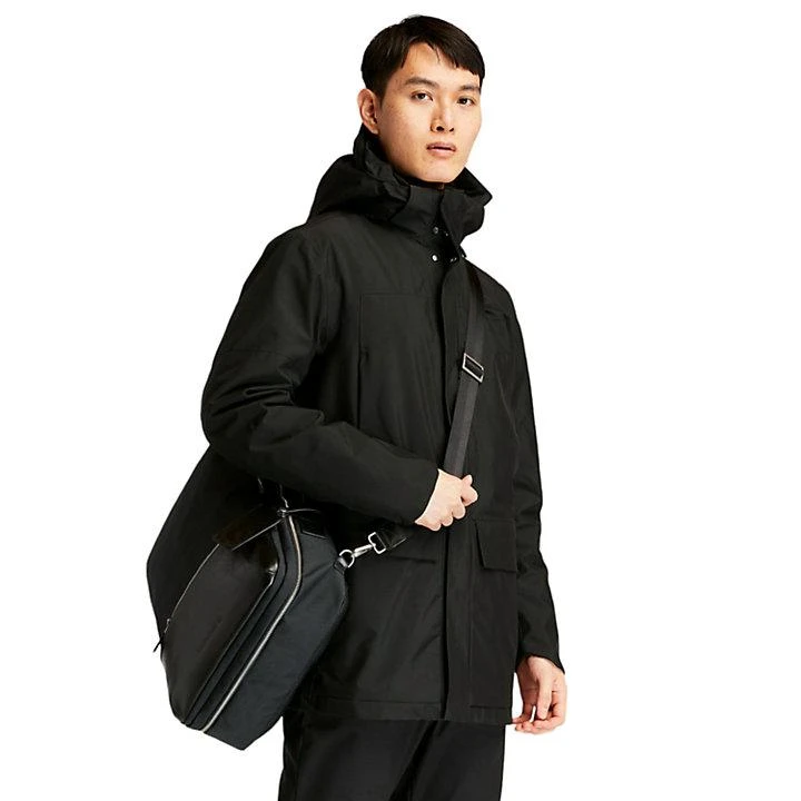 Timberland Cabot Overnight Backpack in Black 2