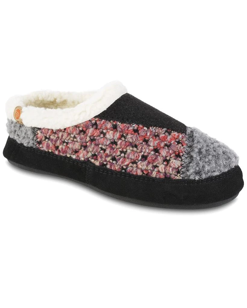 Acorn Meadow Slipper 1