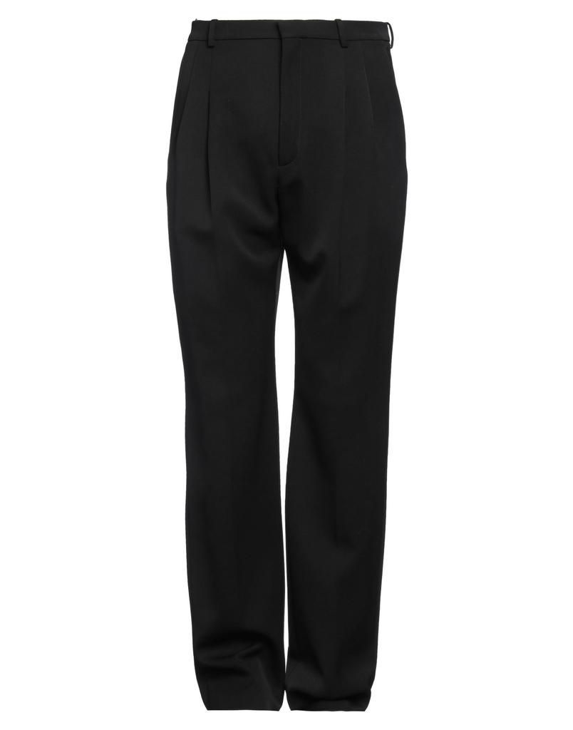 【送料&関税込】Saint Laurent Slim Fit Mid-rise Trousers Yves Saint Laurent Saint Laurent Mid-Rise Slim-Fit Pants