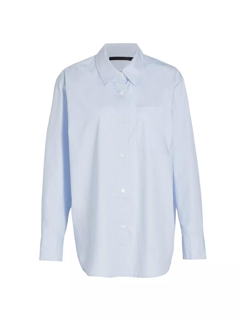 Jenni Kayne Boyfriend Cotton Shirt