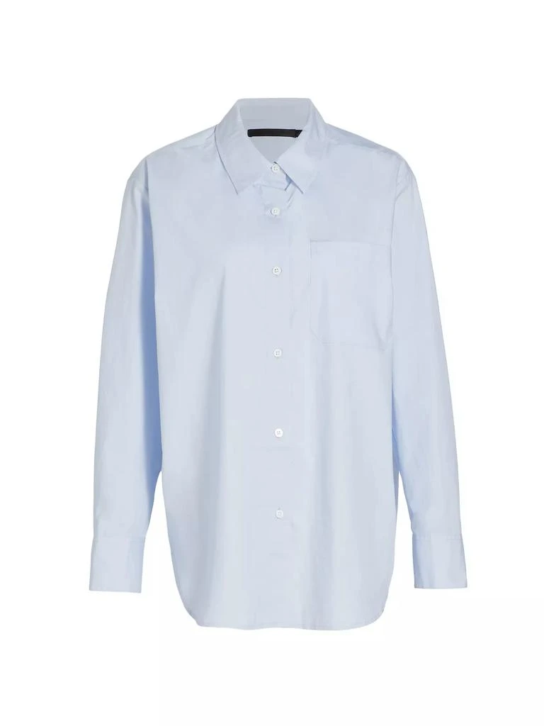 Jenni Kayne Boyfriend Cotton Shirt 1