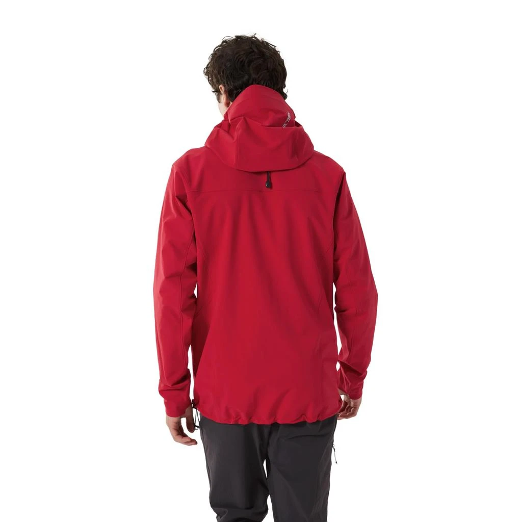 Arc'teryx Arc'teryx Gamma Hoody Men's | Lightweight Air Permeable Softshell Climbing Hoody with Stretch 3