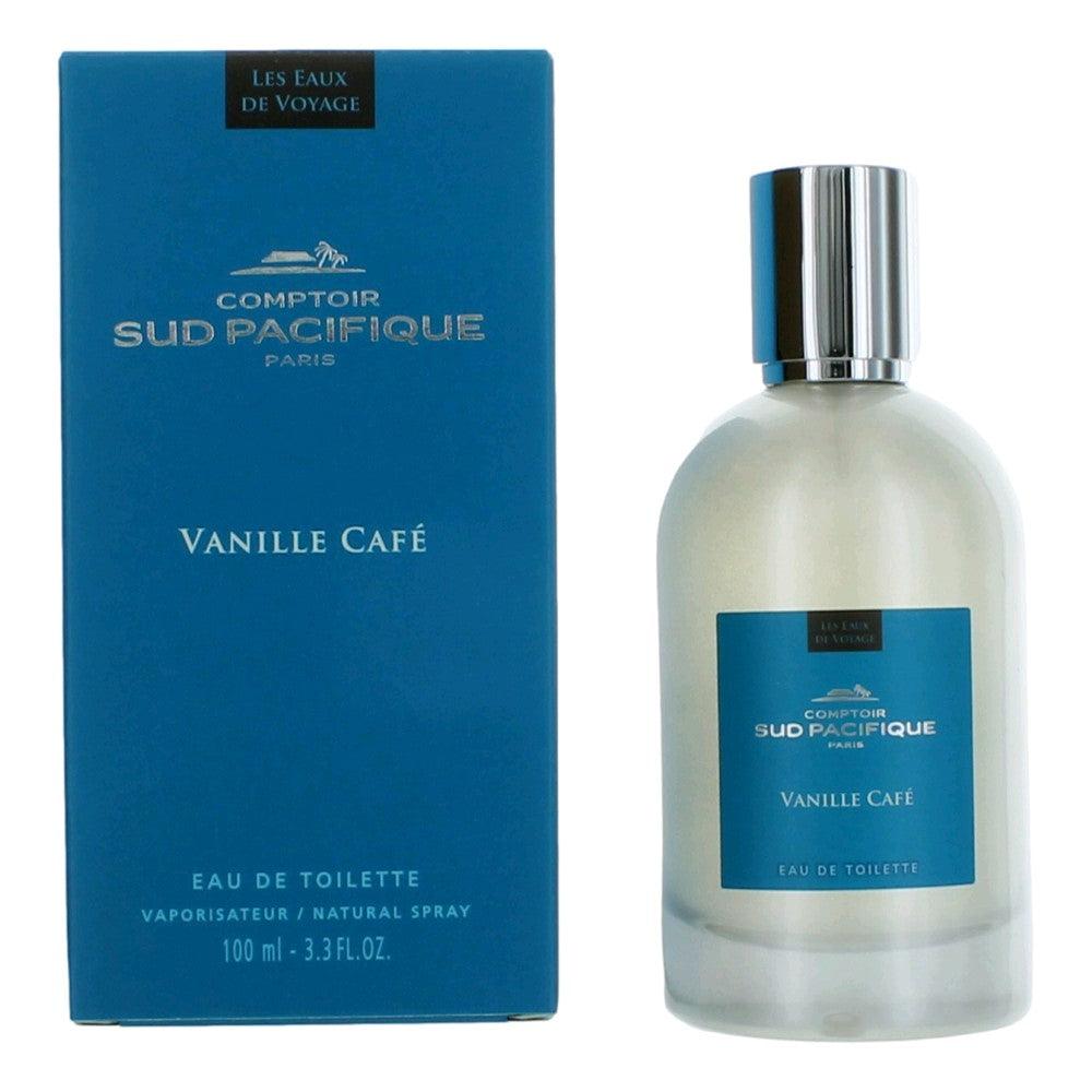 COMPTOIR SUD PACIFIQUE Vanille Cafe by , 3.3 oz Eau De Toilette Spray for Women