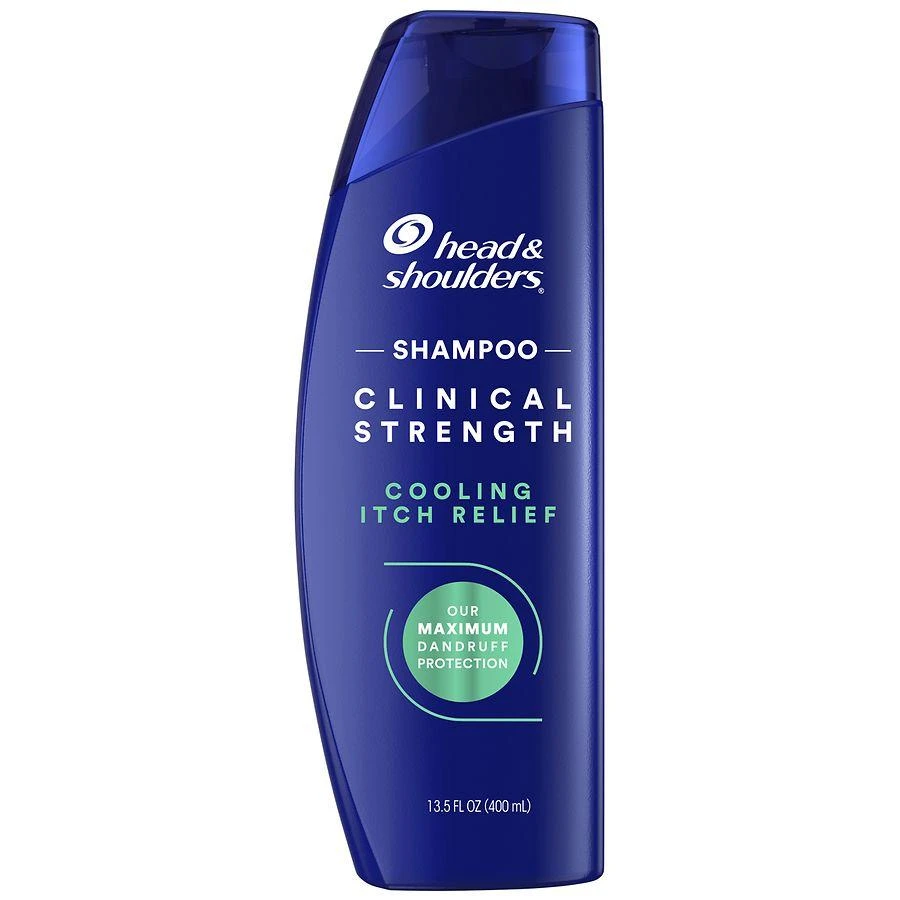 Head & Shoulders Cooling Itch Relief Shampoo, for Stubborn Dandruff 1