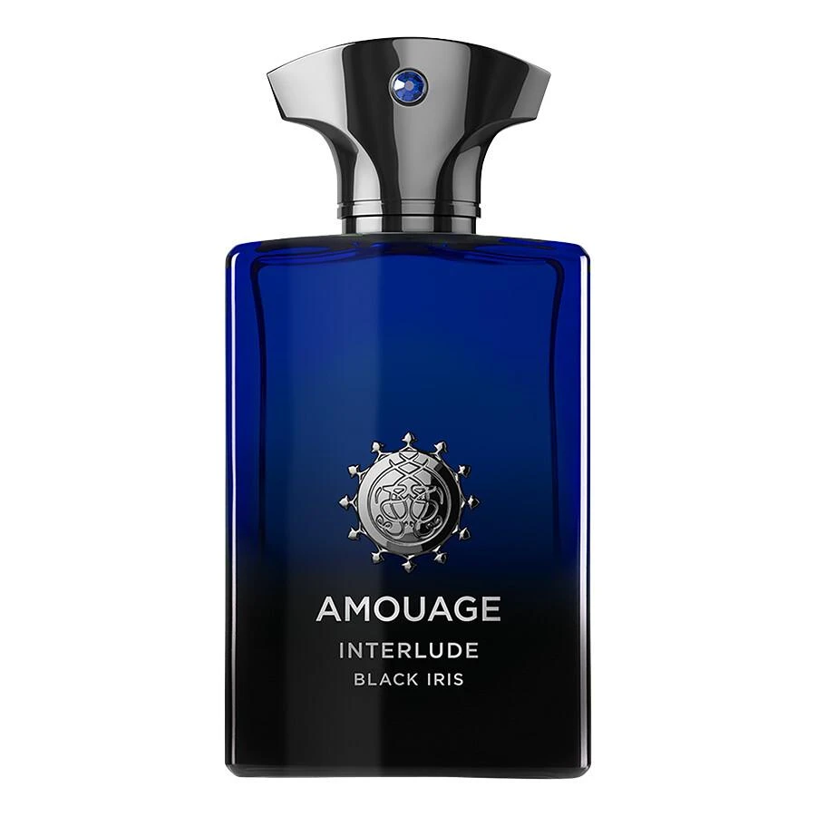Amouage Amouage Interlude Black Iris Mens EDP 1