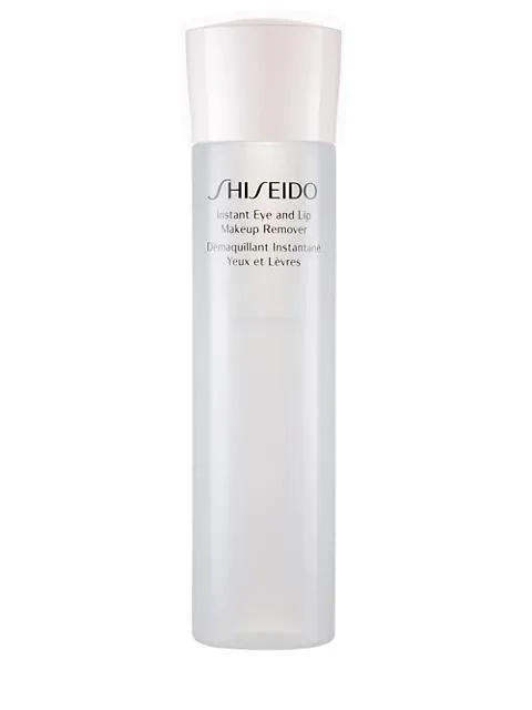 Shiseido Instant Eye and Lip Makeup Remover 1