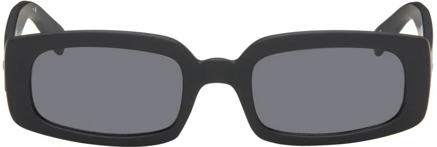 Le Specs Black Dynamite Sunglasses 1