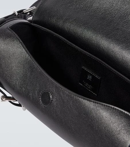Givenchy Voyou Roller leather shoulder bag 4