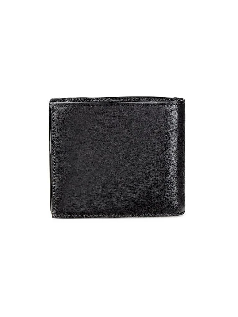 Yves Saint Laurent Leather Credit Card Holder 3