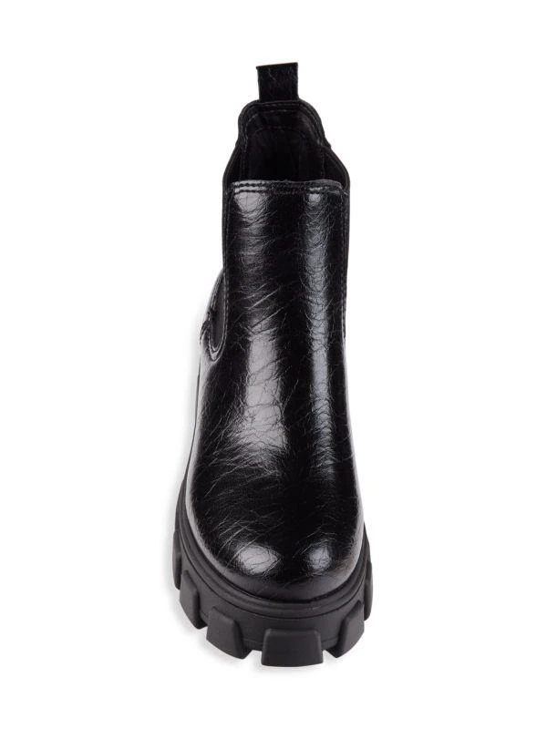 Circus NY by Sam Edelman Darielle Lug Sole Chelsea Boots 5