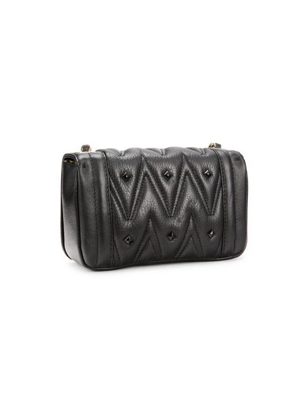 Mario Valentino Beatriz Studded Crossbody Bag 4