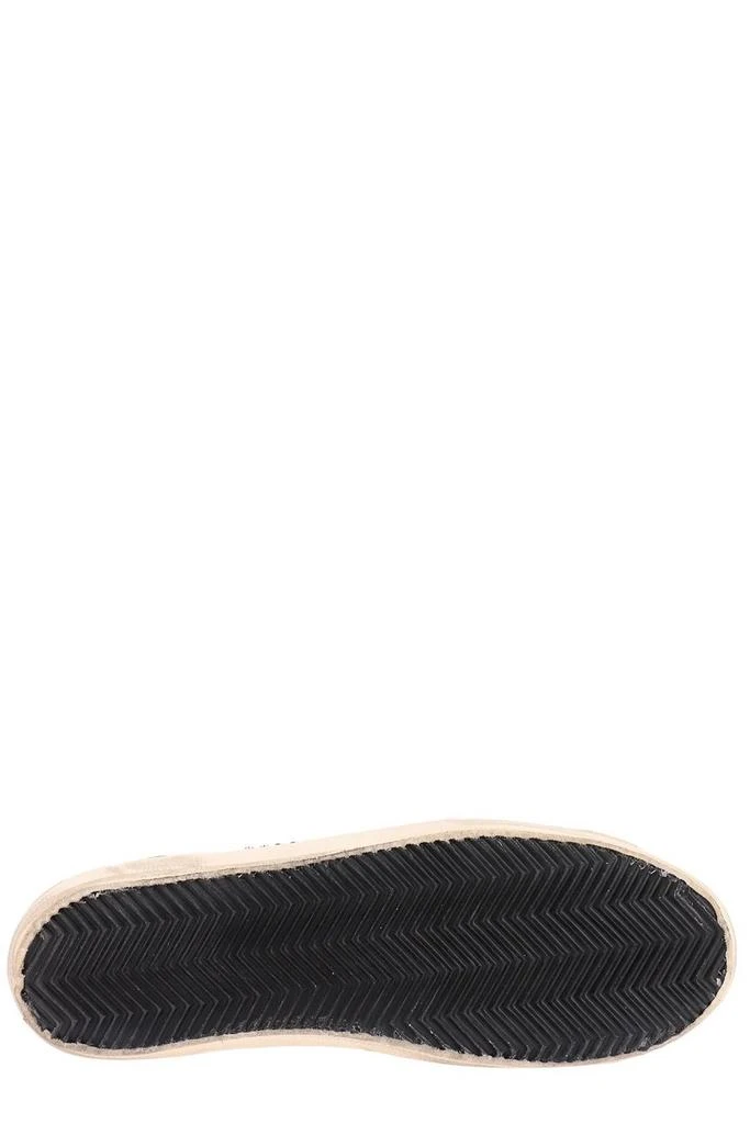 Golden Goose Golden Goose Deluxe Brand Super Star Lace-Up Sneakers 4