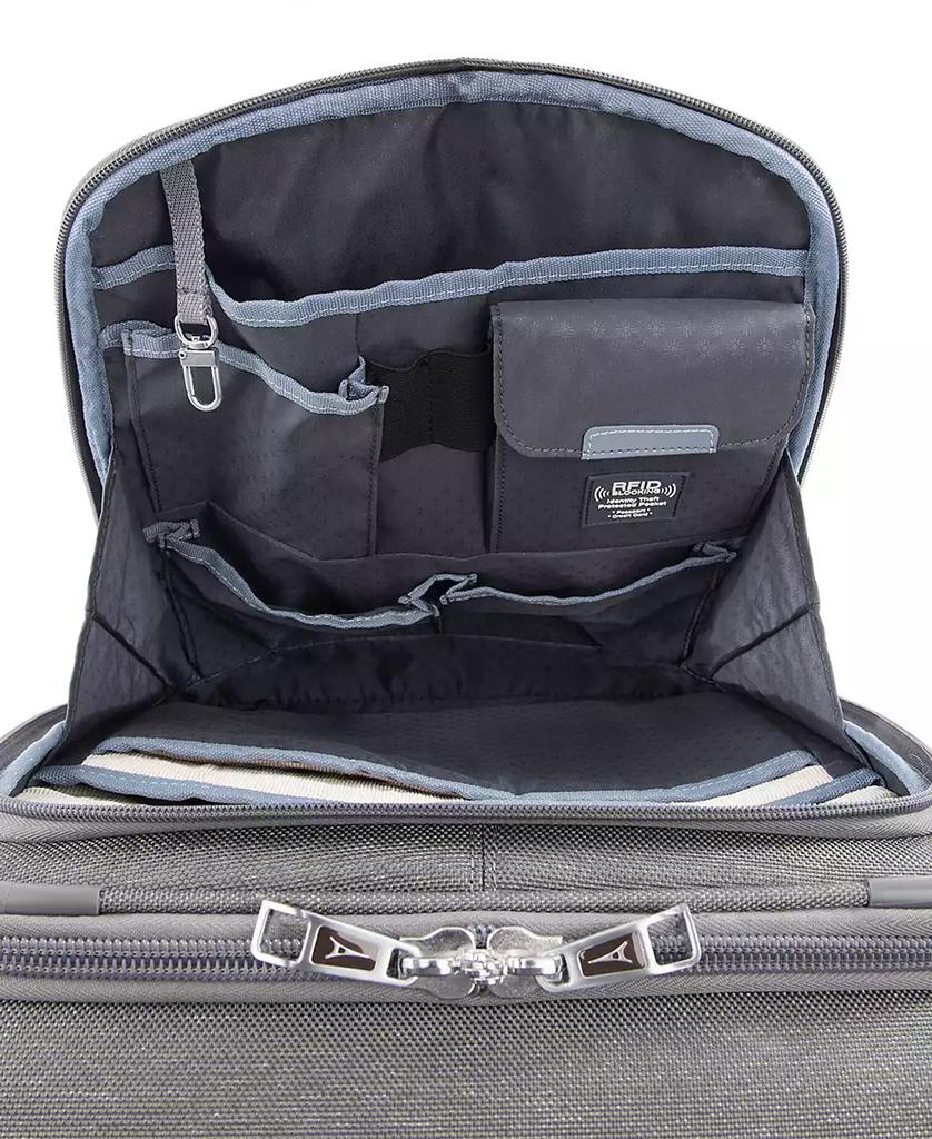 Travelpro Platinum Elite 20" Business Plus Softside Carry-On Spinner