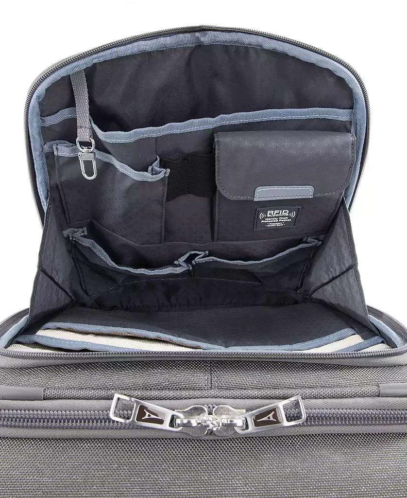Travelpro Platinum Elite 20" Business Plus Softside Carry-On Spinner 2