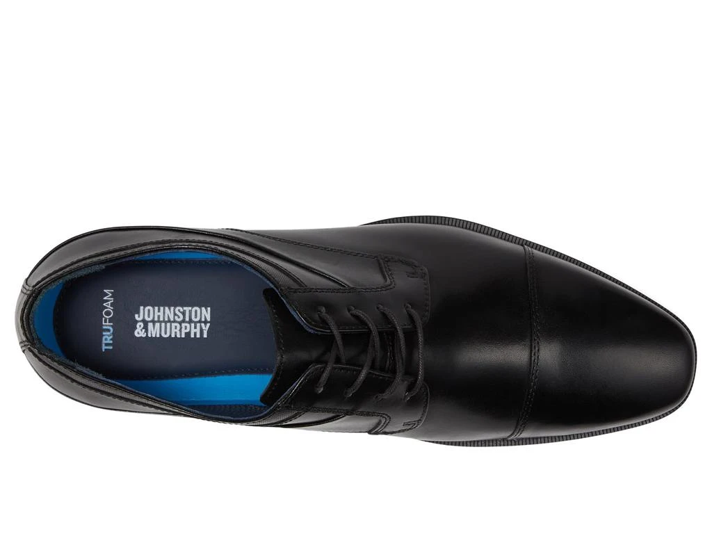 Johnston & Murphy Gibbons Cap Toe 2
