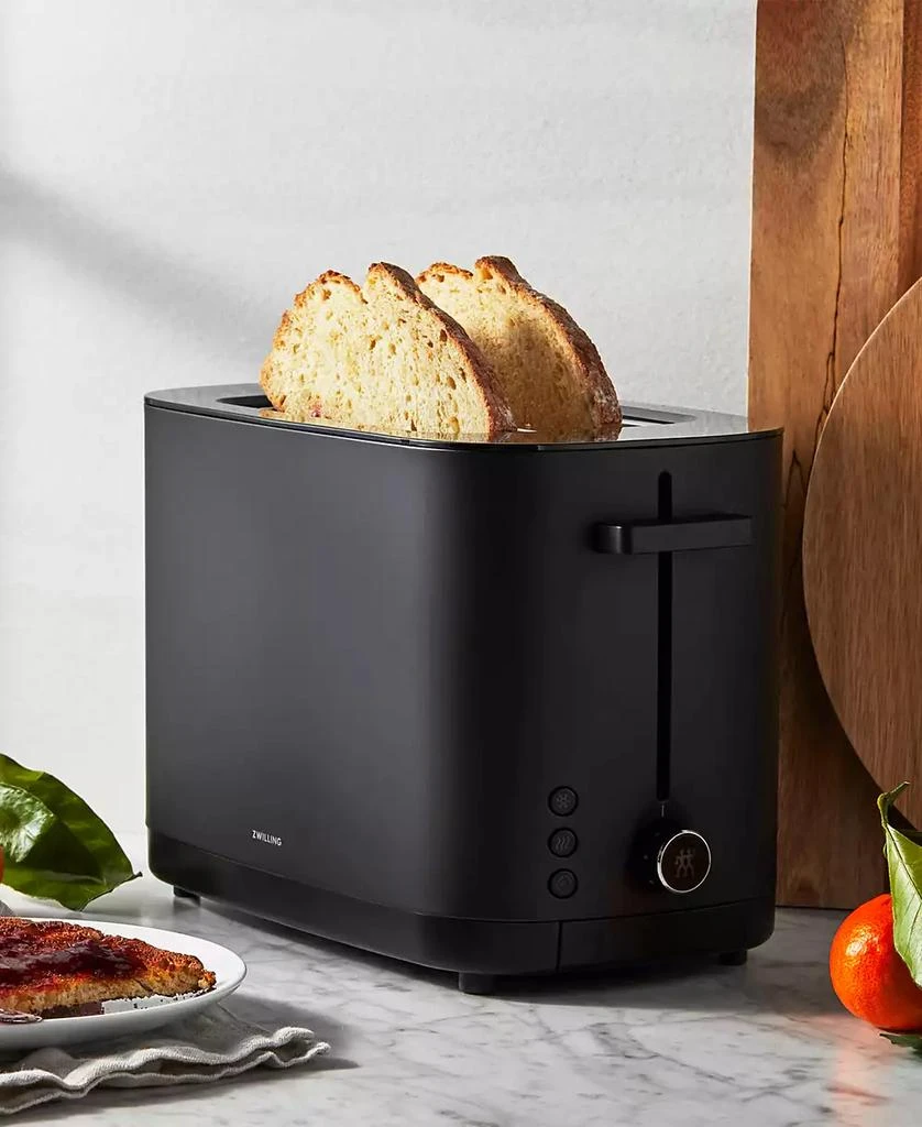 ZWILLING Enfinigy 2 Slot Toaster 3