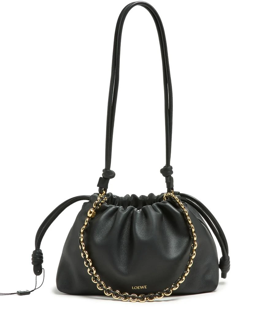 Loewe Leather Flamenco Purse 8
