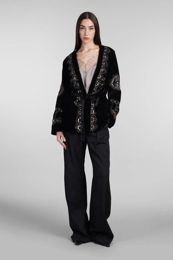 ANTIK BATIK Antik Batik Illuminati Casual Jacket 2