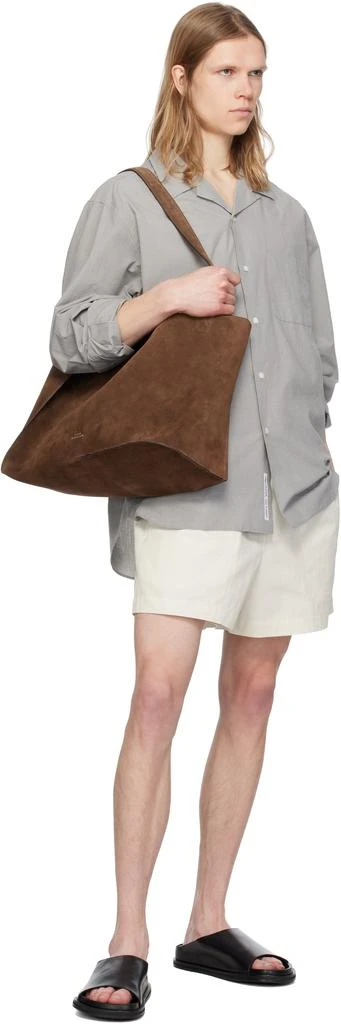 Studio Nicholson Black Spring Sandals 5