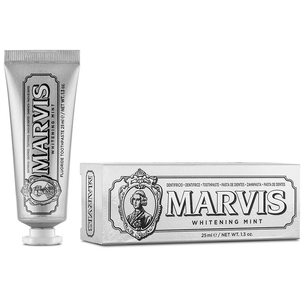 Marvis Marvis - Whitening Mint Toothpaste (25ml) 1